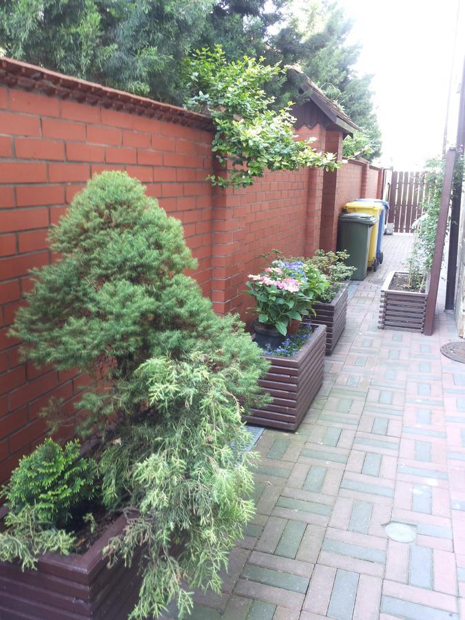 Lawendowy Hostel Krakow Exterior photo